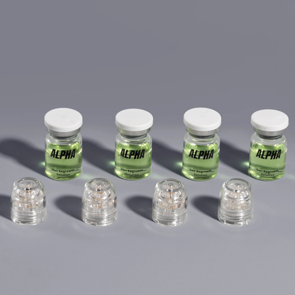 Alpha™ ile Saçını Yeniden Canlandır